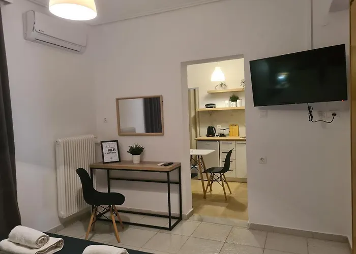 Apartment In The Heart Of The 5a