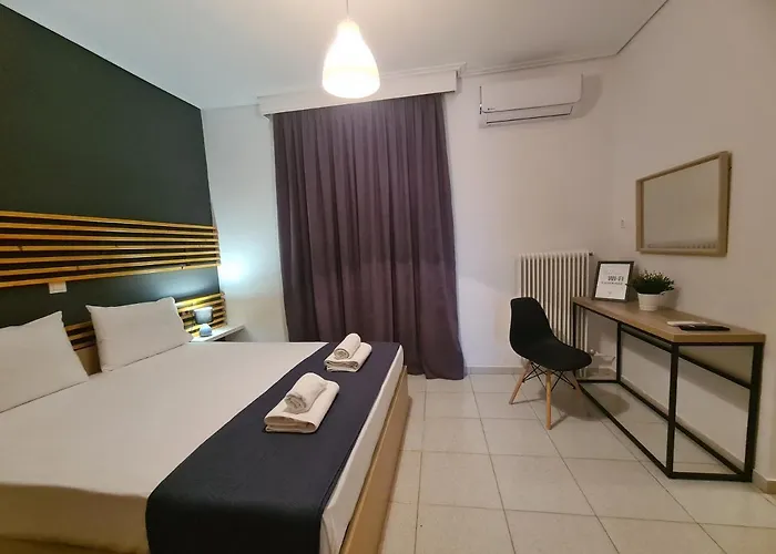 Apartment In The Heart Of The 5a *