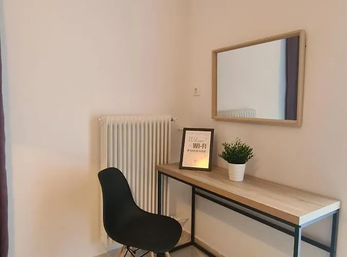 Apartment In The Heart Of The 5a *