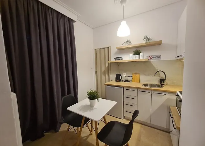 In The Heart Of The 5a Larissa