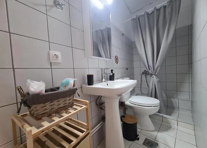 Apartment In The Heart Of The 5a Larissa